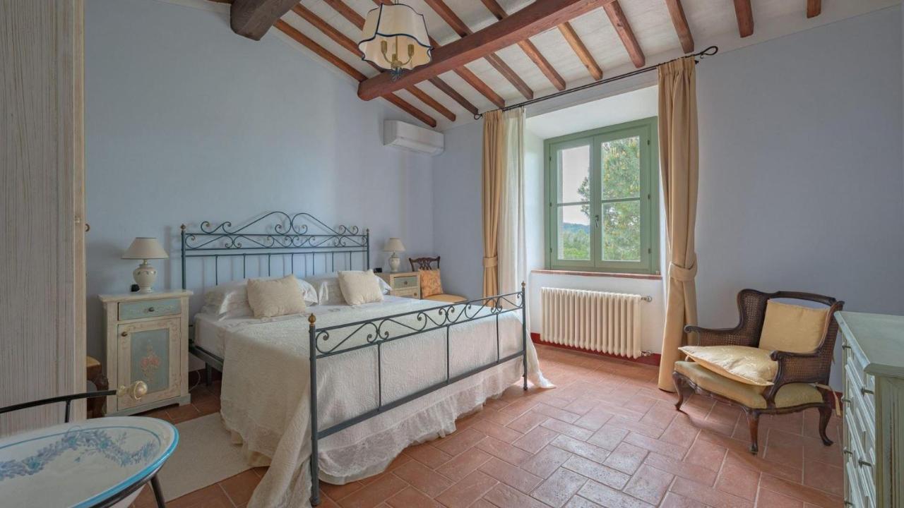 Vallibona 10 Castiglion Fiorentino Bagian luar foto